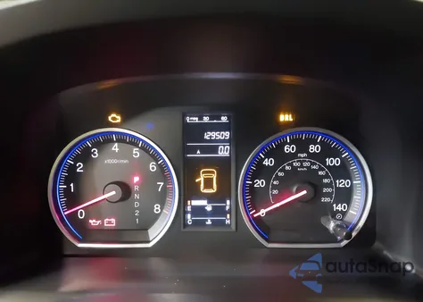 2007 Honda Cr-V Lx from USA, damaged, VIN 5J6RE48307L008956